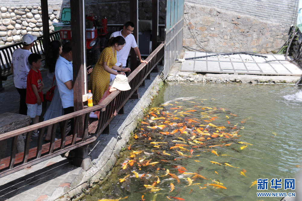 多措并举发展旅游让水更清山更绿村民更幸福